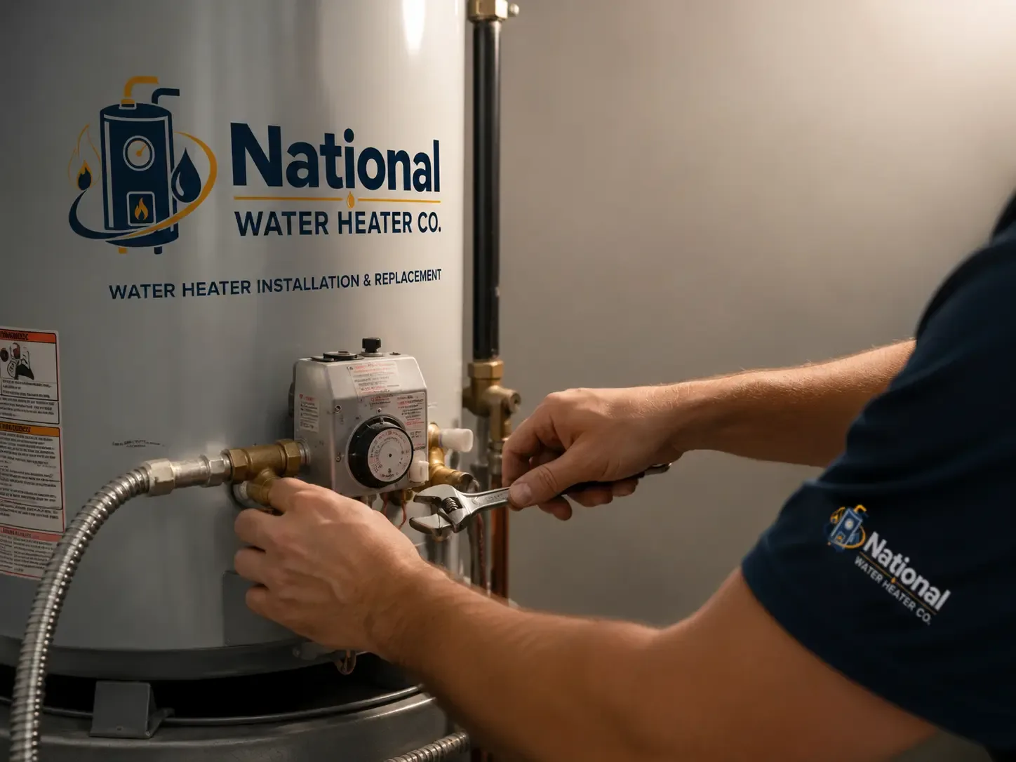 Why choose Water Heater Installation in Luling, TX